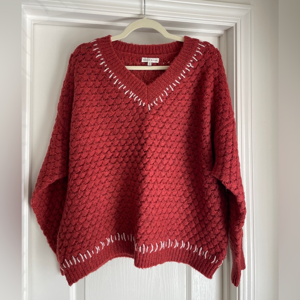 Moon River Sweater